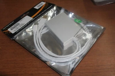 GENUINE!! 4ft COMPONENT AV CABLE FOR APPLE 30-PIN iPHONE / iPAD / iPOD  - Image 1 of 2