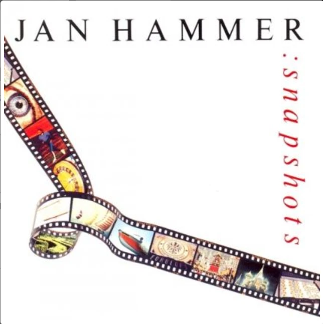 Jan Hammer - Snapshots | CD - Bild 1 von 1