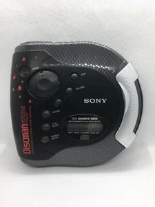 Sony Sport DiscMan - Portable CD Player - Made in Japan - Blue (D-ES55) - Picture 1 of 2