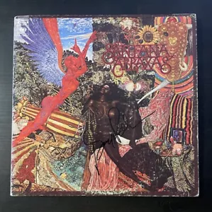 Santana Abraxas LP signed by Gregg Rolie Vinyl handsigniert - Bild 1 von 2