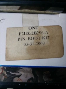 Ford One F2UZ-2B296- PIN BOOT KIT - Picture 1 of 2