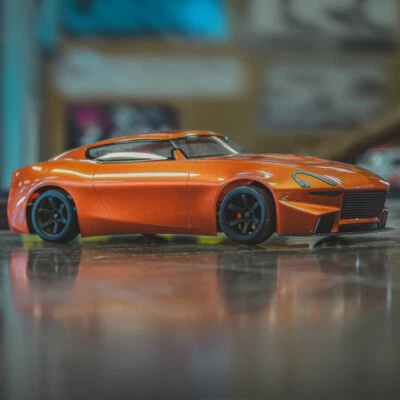 REDCAT RACING RDS  1:10 2WD COMPETITION SPEC RC DRIFT CAR BRUSHLESS CARBON FIBER - Image 1 of 4