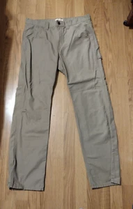 Blue Mountain 34x34 Khaki Style Carpenter Pants, Used but Nice - Picture 1 of 3