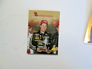 1995 Zenith Winston Winners Rusty Wallace Miller Draft - Bild 1 von 1
