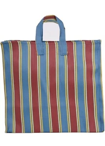 Grocery Bag Reusable Tote Shopping Beach Nylon Washable Eco Friendly Heavy Duty - Picture 1 of 7