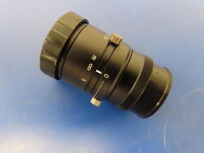 SV-10035V -  Compact & Wide Angle Fixed Focal Length Lens - Image 1 of 4