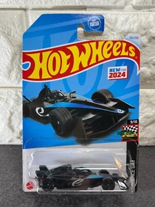 Hot Wheels HW Race Day 9/10 Formula E GEN3 193/250 New For 2024 Black - Picture 1 of 4