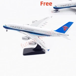 1:400 Aviation400 China Southern A380 B-6136/B-6137/B-6138/B-6139B-6140+Tractor - Picture 1 of 17