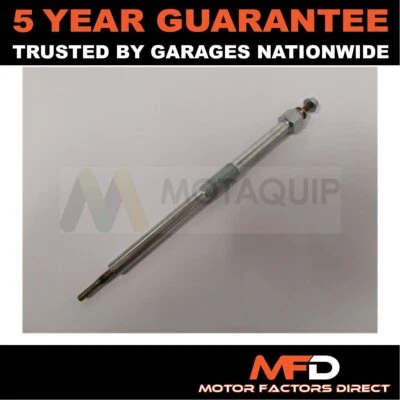 Se adapta a Nissan Pathfinder 2005- Pickup 2002-2010 2.2 D dCi 2.5 MFD bujía incandescente Foto 1 de 4