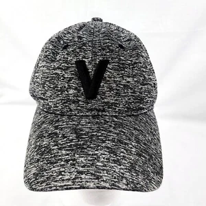 Cappello Berretto Vooray Strapback Grigio Poliestere Fibbia Regolabile Logo Ricamato - Foto 1 di 6