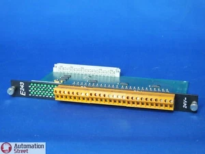 B&R E243 DIGITAL INPUT CARD TYPE: ECE243-0 // REV: 03.00 - Bild 1 von 2