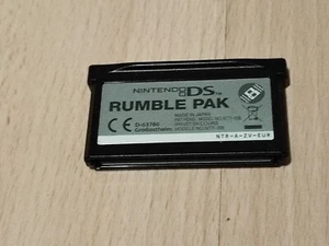 Nintendo DS RUMBLE PAK - NTR-008 - Bild 1 von 1