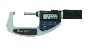 MITUTOYO Quick Micrometer 293-667-20 MDQ-55MX (25~55) ABS, Fast Measurement IP65 - Picture 1 of 1