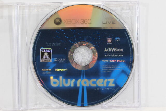 Blur for Xbox 360 #xbox360games #ps3games #racinggames #blur #nostalgi