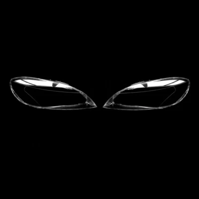 For VOLVO V40 2013 20114 2015 2016  Pair Headlight Cover Lens Headlamp Shell - Image 1 of 4