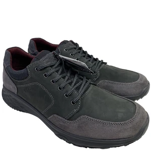 Herren Edwin Wildleder Sneaker von Igi & Co, Größe EU 41, UK 7, grau - Bild 1 von 18