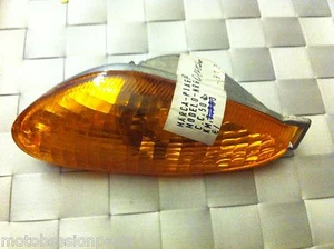 D-25 PIAGGIO NRG INTERMITENTE COMPLETO TRASERO DERECHO TRIOM 210520 D 0053058 - Imagen 1 de 1