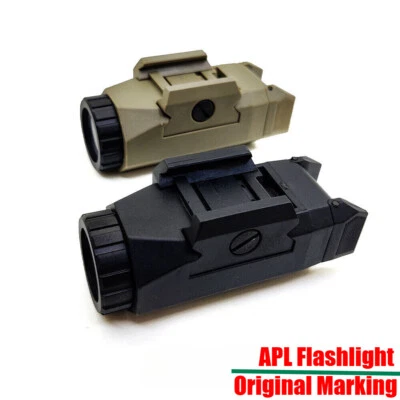 SOTAC Metal Tactical APL Flashlight 400Lumen LED Light Torch For Airsoft Element - Image 1 of 4