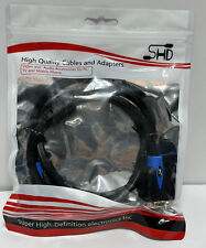 Shd High Quality Cables and Adapters Video and Audio Accessories for Pc Tv