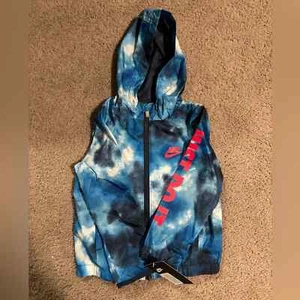 Nike Boys Windbreaker Jacket - Picture 1 of 5