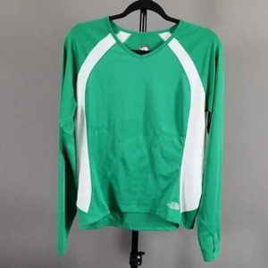 Camisa North Face Flight Series Vaporwick Pullover, Gorpcore, Senderismo, Mujer Talla L - Imagen 1 de 8