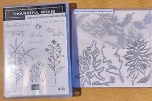 Stampin' Up Thoughtful Wishes Bundle RETIRED!! - Picture 1 of 1