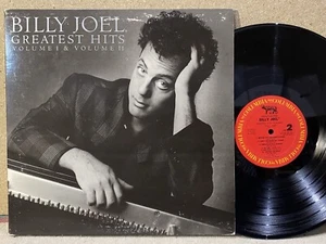 Billy Joel Greatest Hits Volume I & Volume II NM 2LP ORIG GATEFOLD - Picture 1 of 1