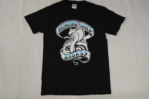 Bouncing Souls Badass T-Shirt Neu Offiziell Anchors Aweigh Gold Record Comet - Bild 1 von 2