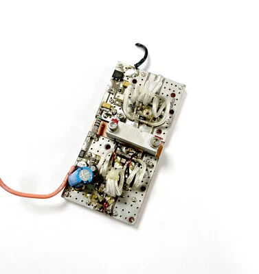 polyfet 300W HF POWER AMPLIFIER BOARD for LDMOS SR401 Broadcast transmitter - Image 1 of 3