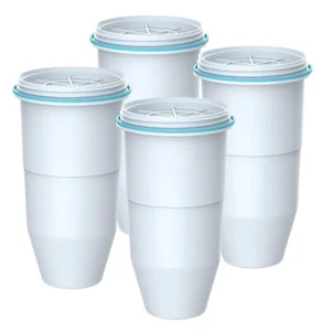 Filterlogic Water Filter Compatible with ZeroWater® ZR-017 Filter (Pack of 4) - Picture 1 of 9