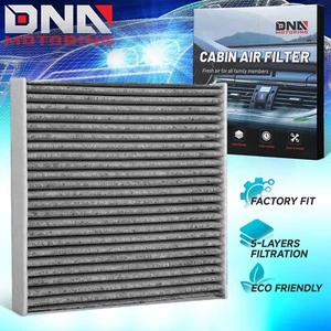 For 2009-2024 Honda Fit CR-V HR-V Accord Odyssey Acura RDX TLX Cabin Air Filter - Picture 1 of 6