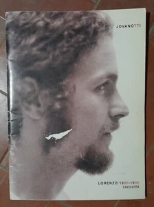 Spartiti musicali JOVANOTTI LORENZO 1990-1995 no cd LP - libro - Foto 1 di 3