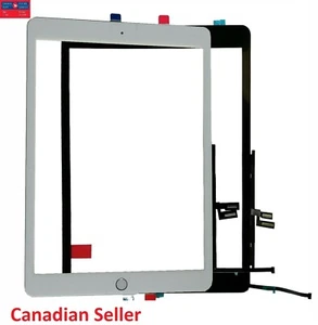 New Replacement Screen Digitizer Glass for iPad 9 9th Gen 2021 10.2" A2602 A2603 - Picture 1 of 1