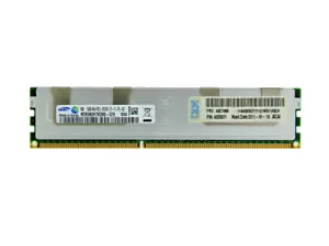 IBM NEW 16GB PC3-8500 SERVER RAM 43X5047 46C7483 46C7489 - Picture 1 of 1