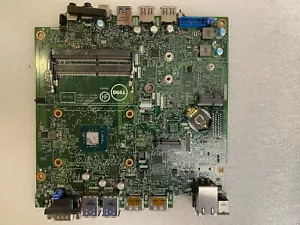 ORIGINAL DELL Mainboard - SAN BERNARDINO-GEMINI LAKE 16561-1 WWVX3$JA - Bild 1 von 3