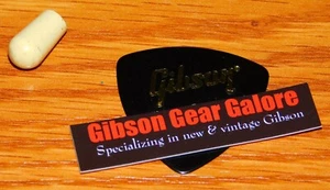 Gibson Les Paul Switch Knob Tip Relic Cream Toggle Cap Guitar Parts SG Project - Picture 1 of 3