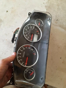 2008 NISSAN PATHFINDER INSTRUMENT CLUSTER ASSEMBLY (CHECK PICTURES) - Picture 1 of 4