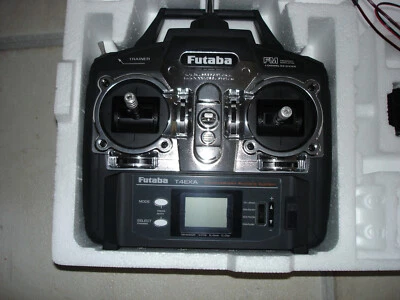Futaba 4EX-FM  35MHz ungebraucht,originalverpackt - Bild 1 von 4
