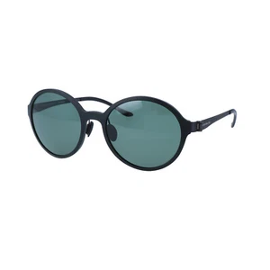 Mercedes-Benz Style Herren Sonnenbrille M7001 B Schwarz / Grün polarisiert 54-19 - Bild 1 von 3