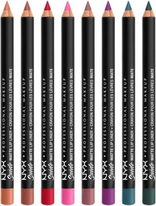 Nyx - Suede Matte Lip Liner - Picture 1 of 17