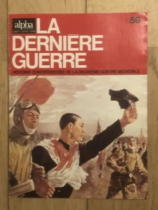 Zeitschrift "Der letzte Krieg" Nr. 59 vom 29. Oktober 1973 2. Weltkrieg - Bild 1 von 3