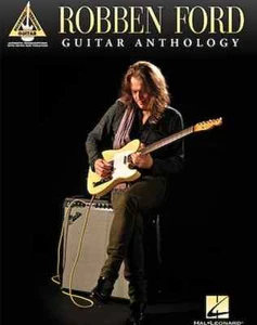 Robben Ford - Guitar Anthology - Picture 1 of 1