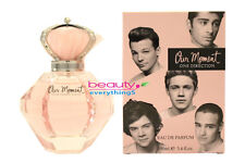 Our Moment by One Direction 3.4oz Eau De Parfum Spray NIB & Sealed For Women