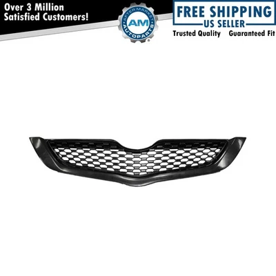 Grelha superior para Toyota Yaris TO1200328 2009-2012 - Imagem 1 de 3
