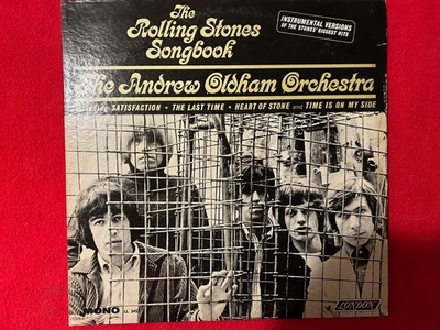 THE ROLLING STONES  "SONGBOOK"  LP  1965  LONDON RECORDS  MONO  LL3457  USA  NM- - Image 1 of 4