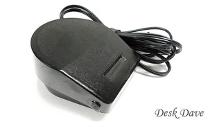 Neuer Bakelit Fußregler, P60123, für SINGER Modelle: 27 66-6 15-88 15-90+ - Bild 1 von 5