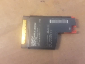 Toshiba Globalport 10/100 Cardbus Ethernet PX1010E-1NCO für Windows 95, 98, 2000 - Bild 1 von 4