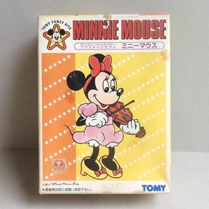 Vintage seltener TOMY Walt Disney Minnie Maus Modellbausatz 80er Jahre - Bild 1 von 13