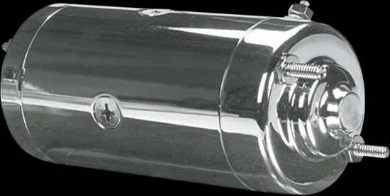 Motor de arranque Drag Specialties cromado alto par Harley Davidson XR750 72-75 Foto 1 de 3