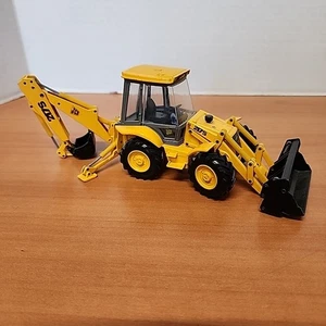 JOAL COMPACT JCB 217S CENTER MOUNT LOADER 1/35 - Picture 1 of 5
